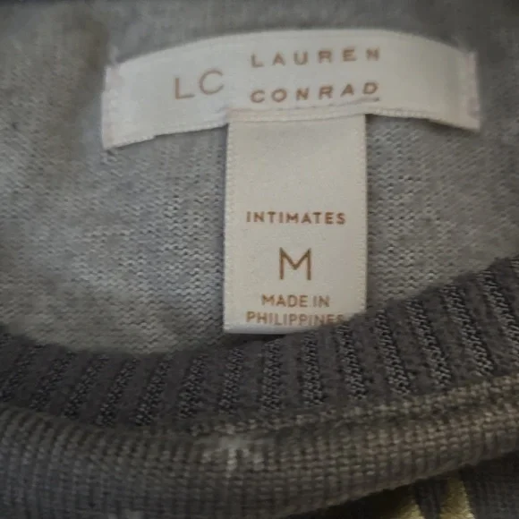 Lauren Conrad Pajama Top - Picture 4 of 4